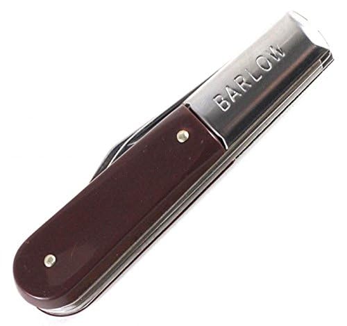 Folding Pocket Knife - Schrade Jackmaster Barlow, 5.7" EDC