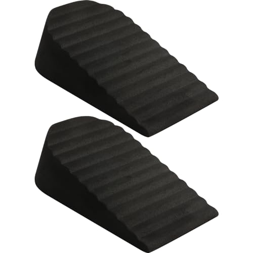 SEWD Non-Slip Squat Wedge Block for Elevated Heel Squats & Leg Exercises
