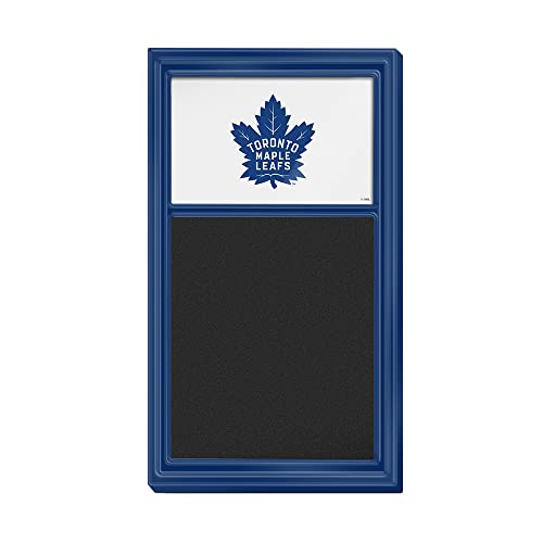 Toronto Maple Leafs Chalk Note Board - Sports Team Decor