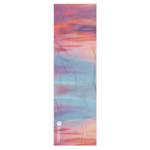 Cooling Towel for Neck - Soft Microfiber Ice Towel, 1 Pack Sunset