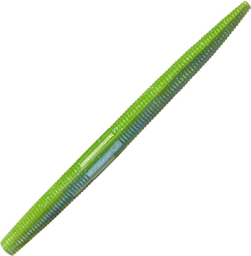 Soft Plastic Fishing Lure - 5" Dinger Bait in Sinful Shad