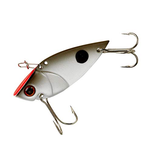 Gay Blade Spinner-Bait Fishing Lure - 2" Smoky Joe