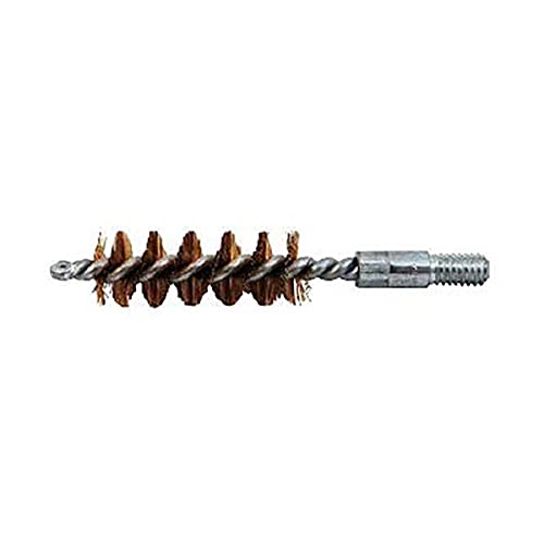 Bronze Bore Cleaning Brush for 6.5mm / .264 Caliber Firearms
