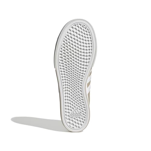 Adidas Bravada 2.0 Platform Sneakers - Women's Casual Shoes - Clay Brown/White/Cyber Metallic