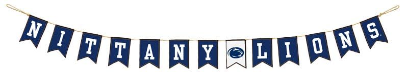 Penn State Nittany Lions Tailgate Banner - NCAA College Spirit Flag
