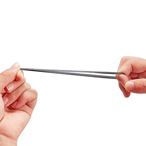Bow String Silencers for Recurve Bow - 4 Pack