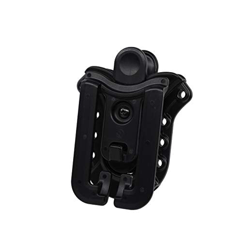 XShear 7.5" Trauma Shears Holster - MOLLE Compatible, Secure Locking Holster