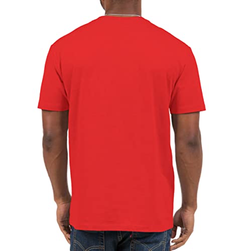 Cincinnati Bengals Bold Logo Short Sleeve Fan Shirt - Unisex