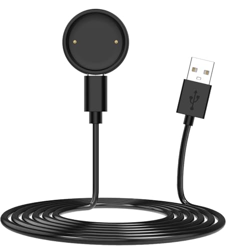 Charger Cable Replacement for Amazfit Active 2/Bip 6 - 3.3ft