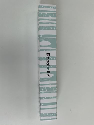 decalmile Outer Space Astronaut Wall Decals Rocket Universe Space Planets Wall Stickers Baby Nursery Boys Bedroom Playroom Wall Decor