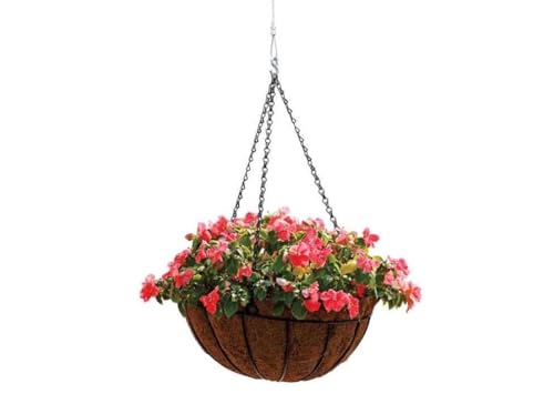 Heavy-Duty Bird Feeder Cable & S-Hook - 36 Inch Hanging Solution