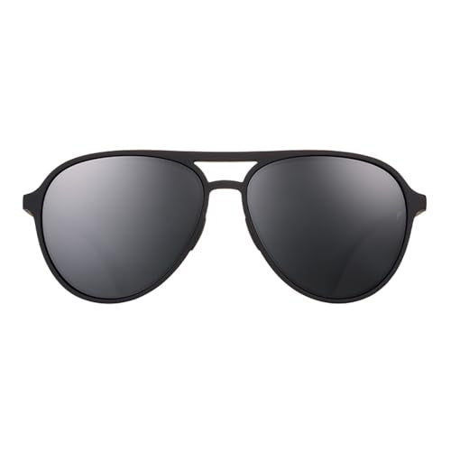 Polarized Aviator Sunglasses for Women & Men - UV400, Large Size, Non-Reflective Lenses