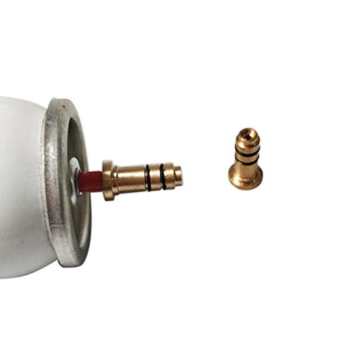 Butane Gas Refill Adapter for Dunhill Rollagas & Dress Lighters