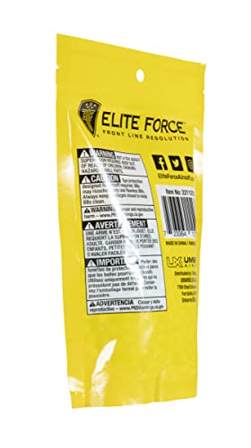 Tracer BBs - Glow-in-the-Dark 0.25g Airsoft Ammo, 1000 Count
