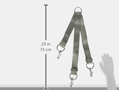 Drive Medical 13232 Patient Lift Sling Straps