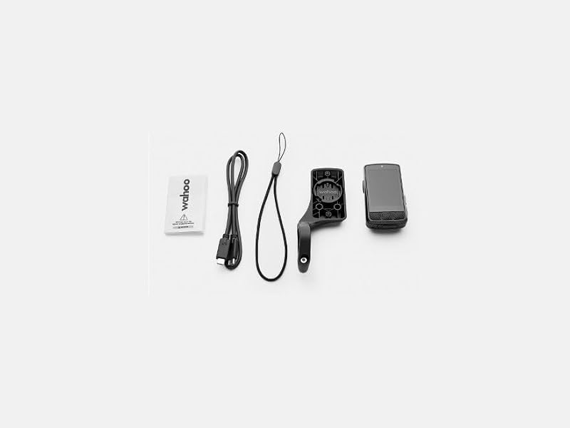 ELEMNT Bolt V3 GPS Cycling Computer with Turn-by-Turn Navigation