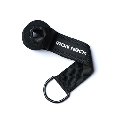 Door Anchor for Resistance Bands and Neck Trainers - Secure Home Gym Mount