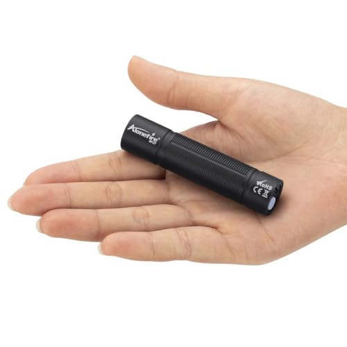 395nm UV Flashlight - USB-C Rechargeable Blacklight Detector