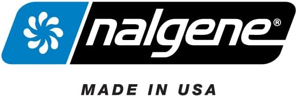 Nalgene Sustain Tritan BPA-Free Water Bottle Made with Material Derived from 50% Plastic Waste (using ISCC certified mass balance), 48 OZ, Wide Mouth, Cosmo