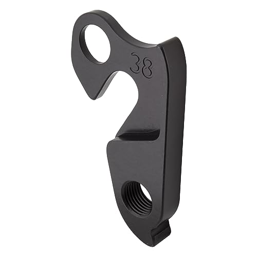 CNC Machined Aluminum Derailleur Hanger - Dropout-38