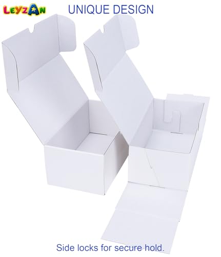 Trading Card Storage Box - 4-Pack 400 Count, 7in Standard