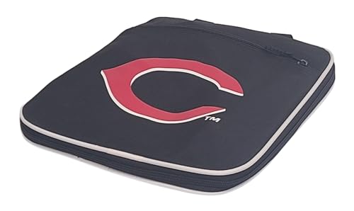 Cincinnati Reds MLB Extended Duffel Bag - Large Compartment