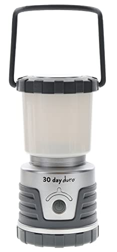 UST 30-Day Duro 1000 LED Lantern – 1000 Lumen, IPX4, Aluminum Outdoor Light