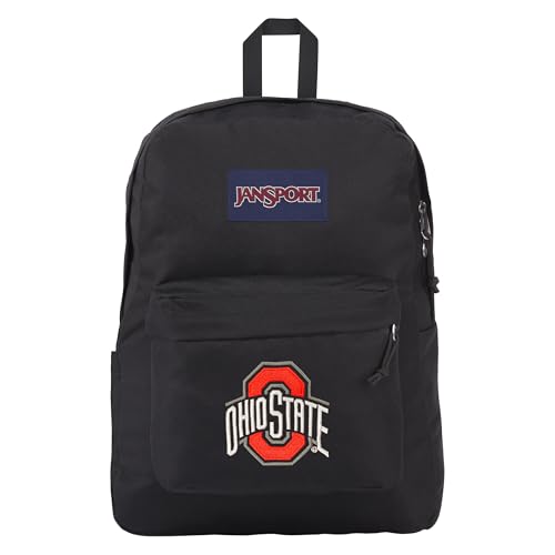 Ohio State Buckeyes Backpack with Padded 15-Inch Laptop Sleeve