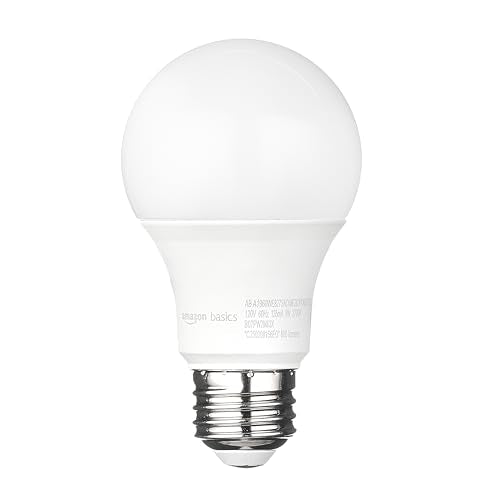 Dusk to Dawn LED Light Bulb - 60W Equivalent Soft White - 2 Pack