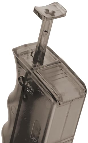400 Round Airsoft BB Speed Loader - Universal Gray