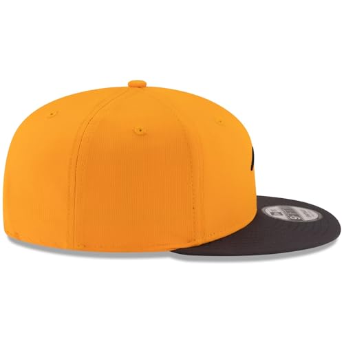 New Era x McLaren Formula 1 Cap 9FIFTY Sustainable Orange Small/Medium