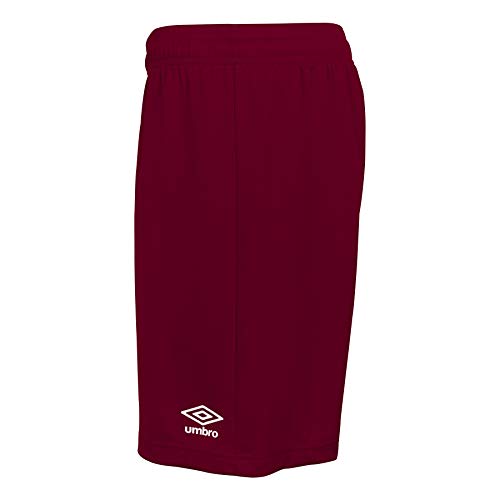 Youth Field Shorts - Breathable Maroon - X-Small