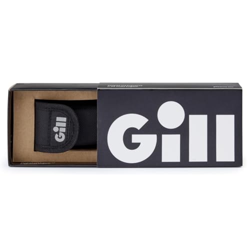 Gill Multi-Purpose Marine Tool with 7 Functions - Orange, 165mm Open Length