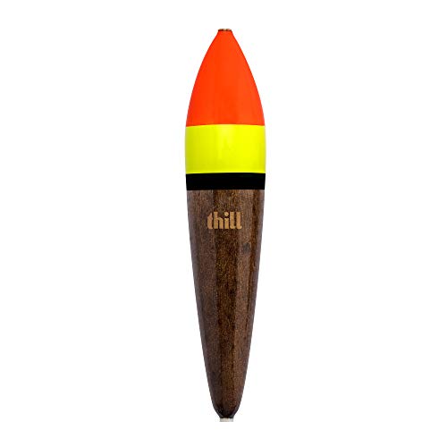 Big Fish Slider Premium Balsa Fishing Float - 5 in (3/4 oz)