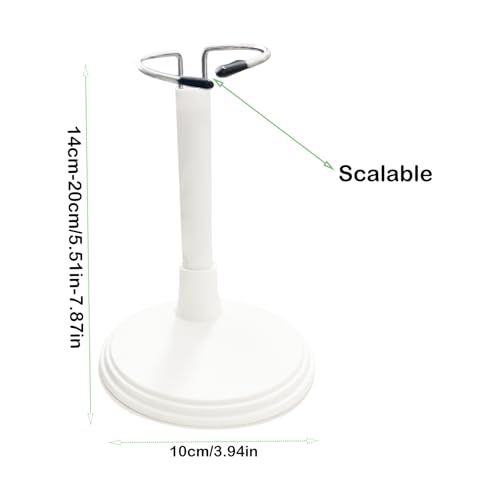 Lightstick Stand Set for Stray Kids - 2-Piece Black & White