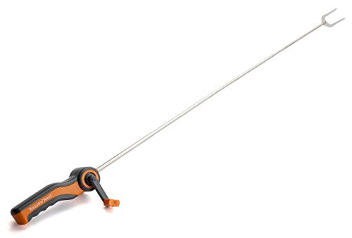 Cuisinart S'More to Love Roasting Reel - Extendable Campfire Skewer, Pack of 1