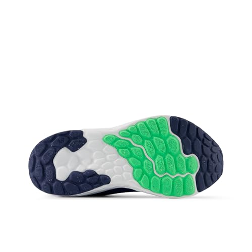 Kids Fresh Foam Arishi V4 Running Shoes - Galaxy Blue/Lime Leaf/Nb Navy