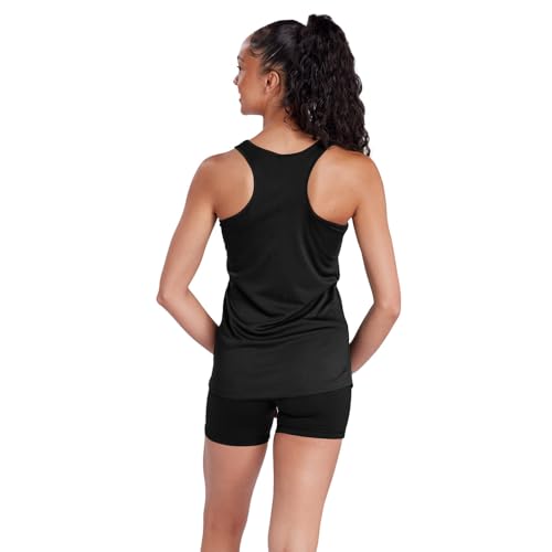 Women's NCAA Active Racerback Tank Top - Primary Logo Collection