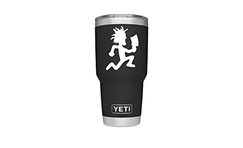 High Quality Hatchetman Decal for Laptops, Tablets & Cups
