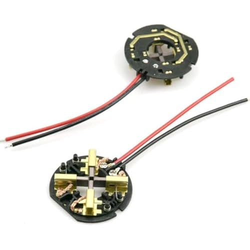 22-22-1630 M18 18V Carbon Brushes For Battery Drill 2601-20 2602-20 2650-20 2651-20