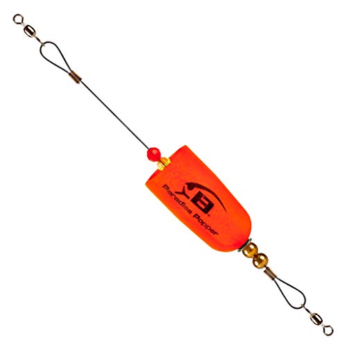 X-Treme Popping Cork - Orange Popper