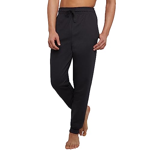 Men's EcoSmart Fleece Joggers with Pockets - 30.5" Relaxed Fit