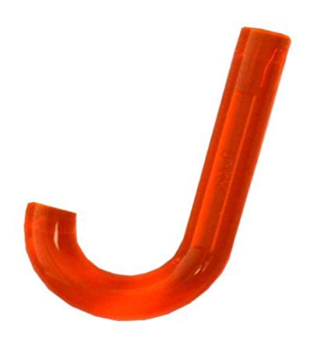 Bore Light for Pistols, Rifles & Shotguns - Fiber Optic Barrel Tool - Orange