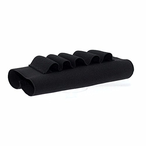 Tactical Buttstock Shell Holder - 8 Round Ammo Pouch - 5 Round