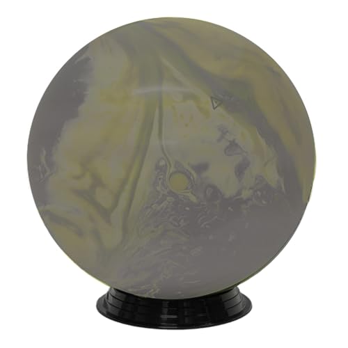 Black Bowling Ball Cup - Securely Holds Bowling Balls for Display & Storage