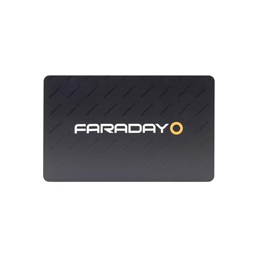 RFID Blocking Card - Slim Privacy Scrambler for Travel