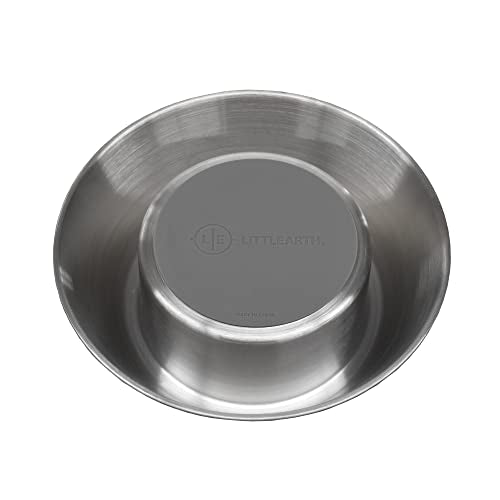 Buffalo Bills Large Stainless Steel Pet Bowl with Team Logo