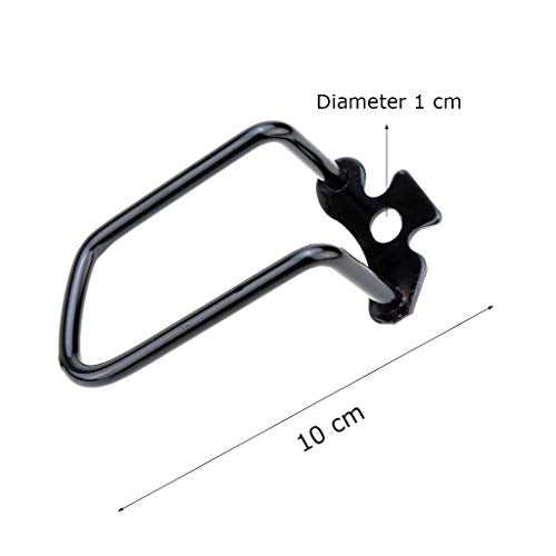 Universal Steel Rear Derailleur Guard Protector for Bicycles