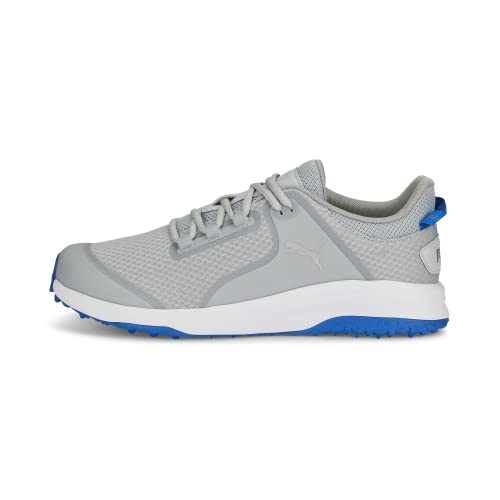 Puma Men's Fusion Grip Flat Light Gray - Breathable Athletic Hand Grip