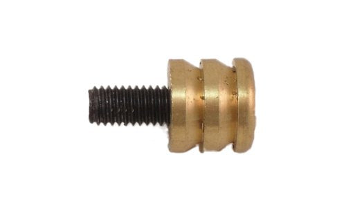 Spear Tip .338 Caliber Jag - 11.43 mm Gold